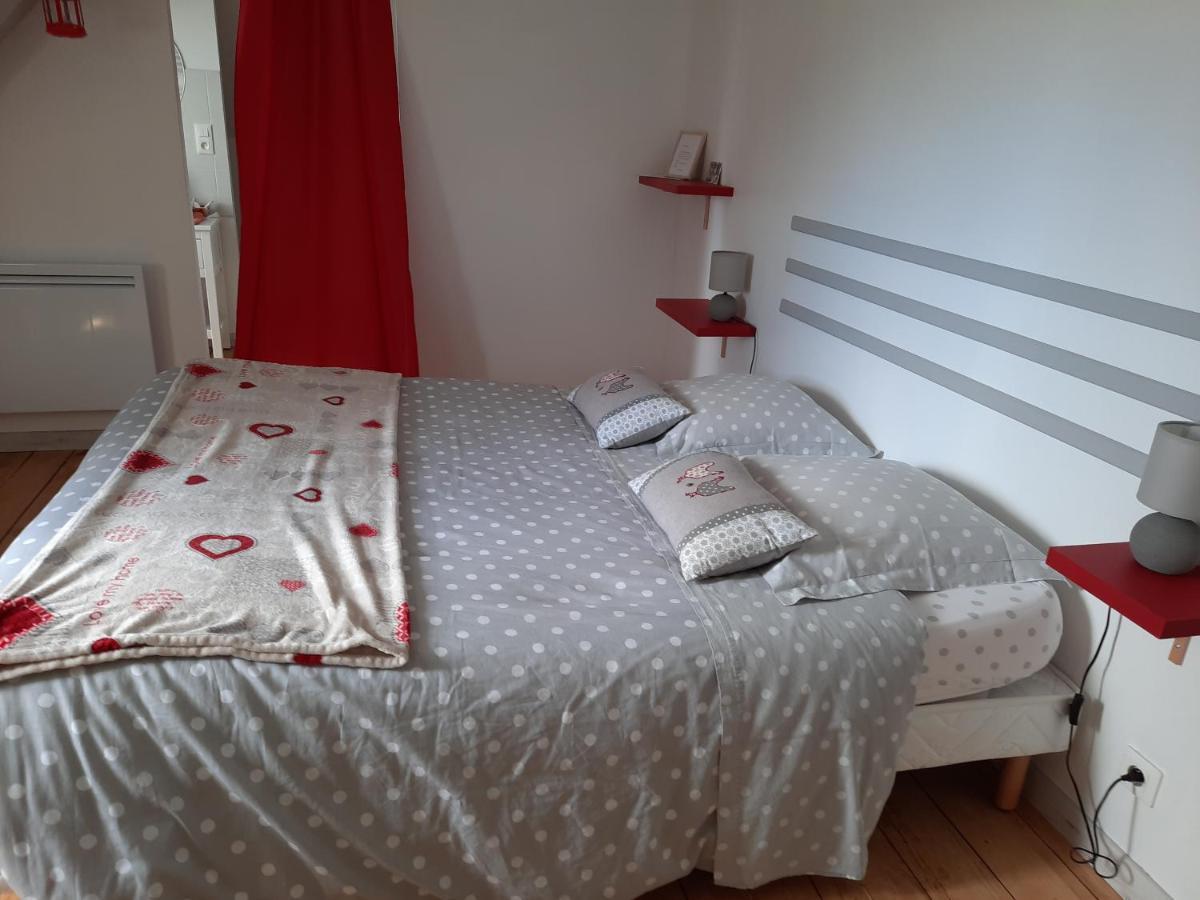 לה בלאנק Villa Du Cerf Thibault מראה חיצוני תמונה