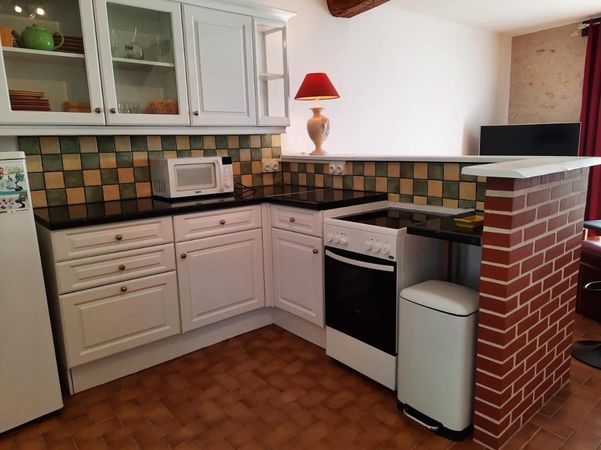 לה בלאנק Villa Du Cerf Thibault מראה חיצוני תמונה