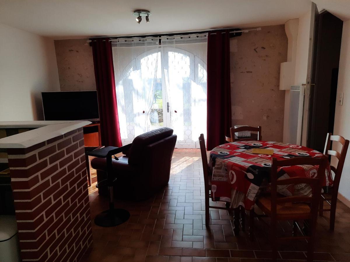 לה בלאנק Villa Du Cerf Thibault מראה חיצוני תמונה