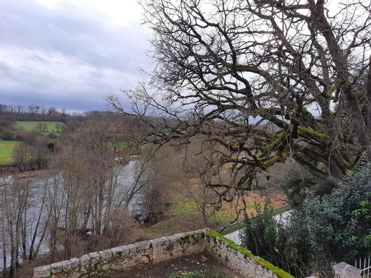 לה בלאנק Villa Du Cerf Thibault מראה חיצוני תמונה