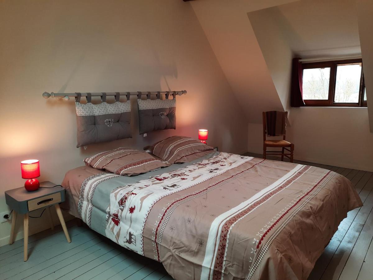 לה בלאנק Villa Du Cerf Thibault מראה חיצוני תמונה