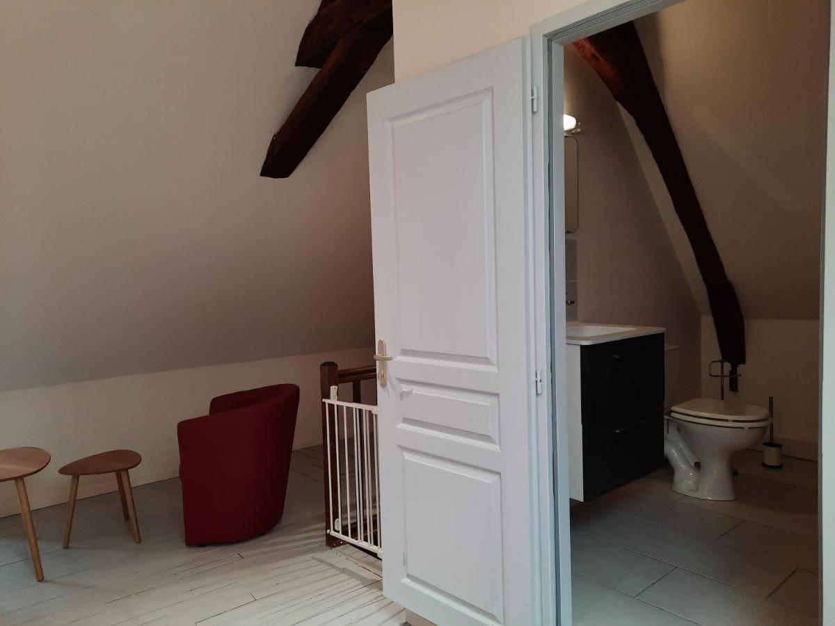 לה בלאנק Villa Du Cerf Thibault מראה חיצוני תמונה