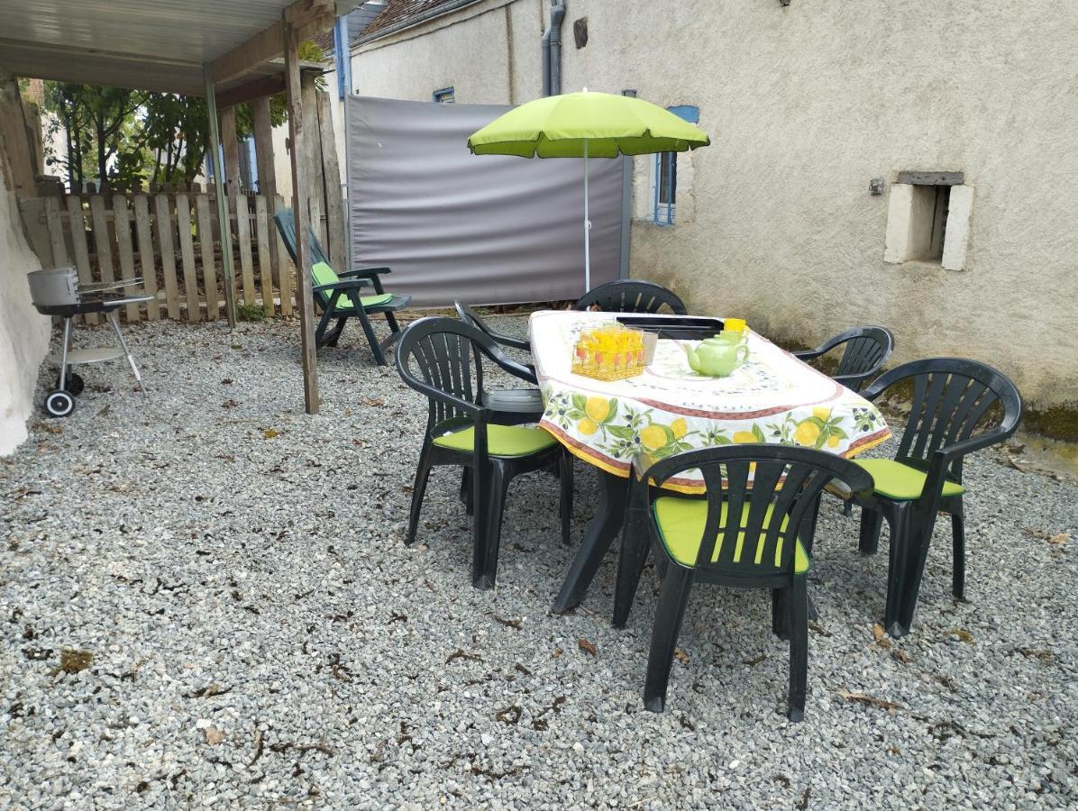 לה בלאנק Villa Du Cerf Thibault מראה חיצוני תמונה