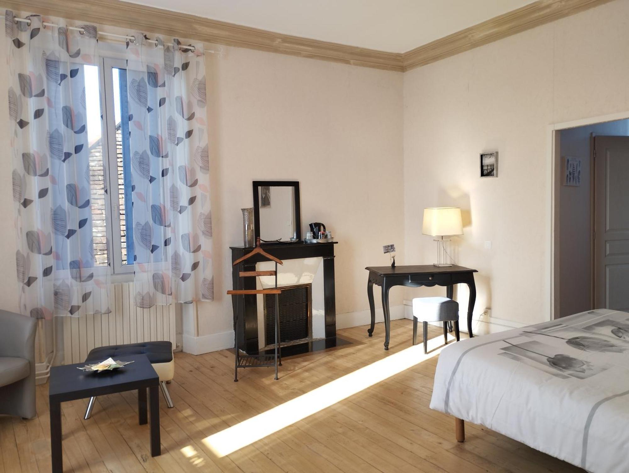 לה בלאנק Villa Du Cerf Thibault מראה חיצוני תמונה