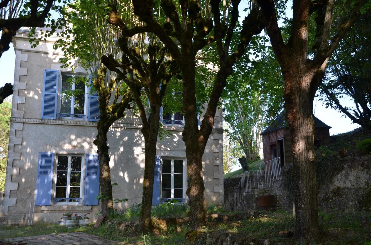 לה בלאנק Villa Du Cerf Thibault מראה חיצוני תמונה