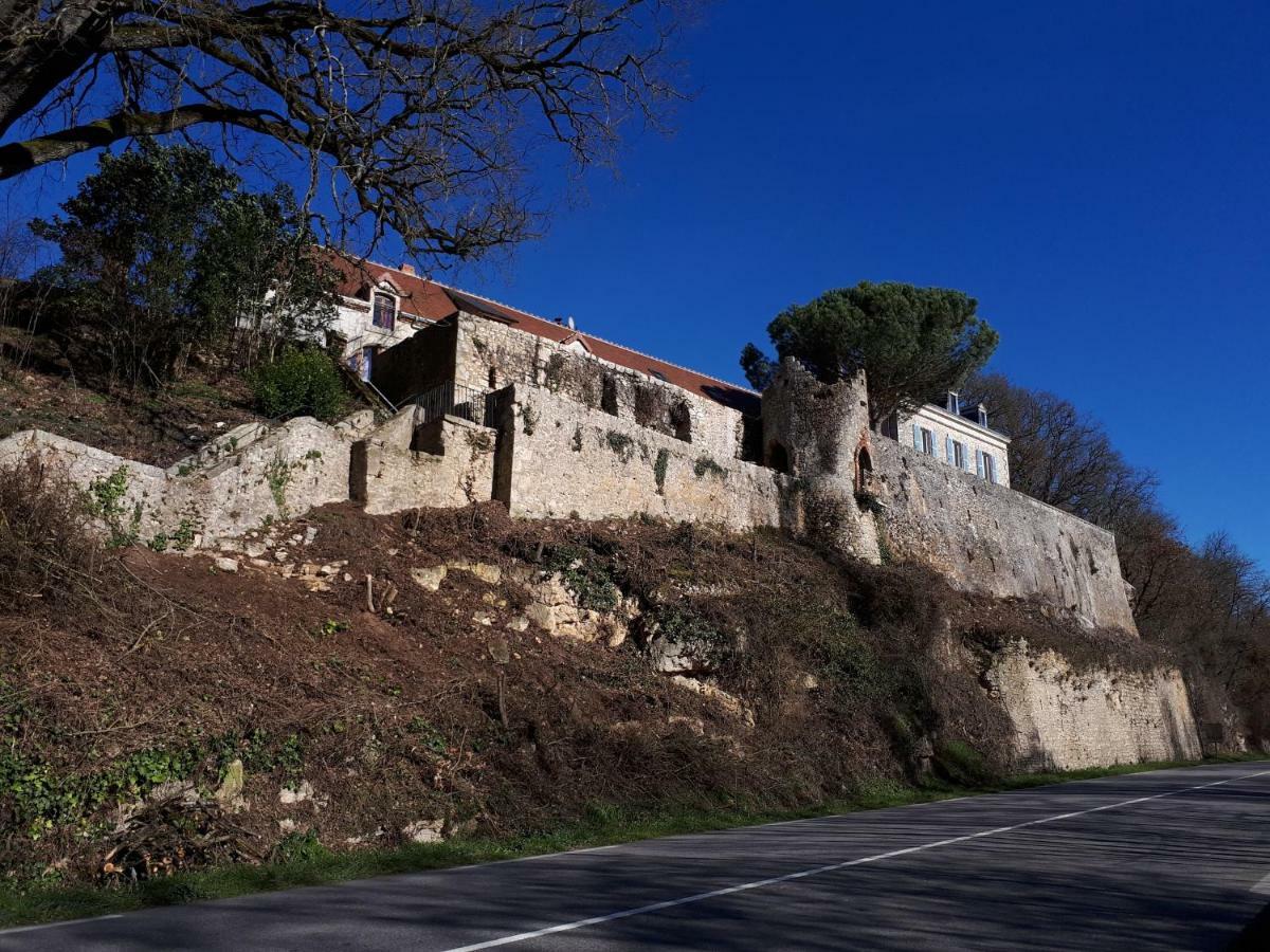 לה בלאנק Villa Du Cerf Thibault מראה חיצוני תמונה